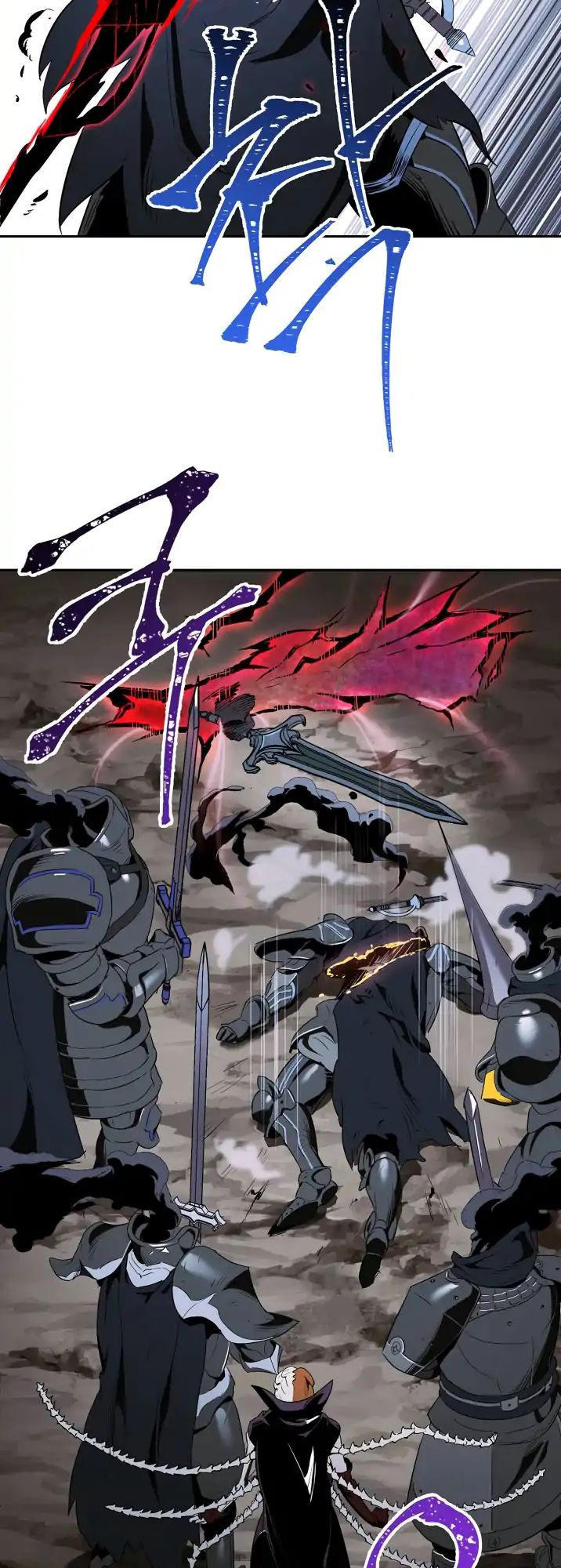 Cốt Binh Trở Lại Chapter 55 - Trang 2