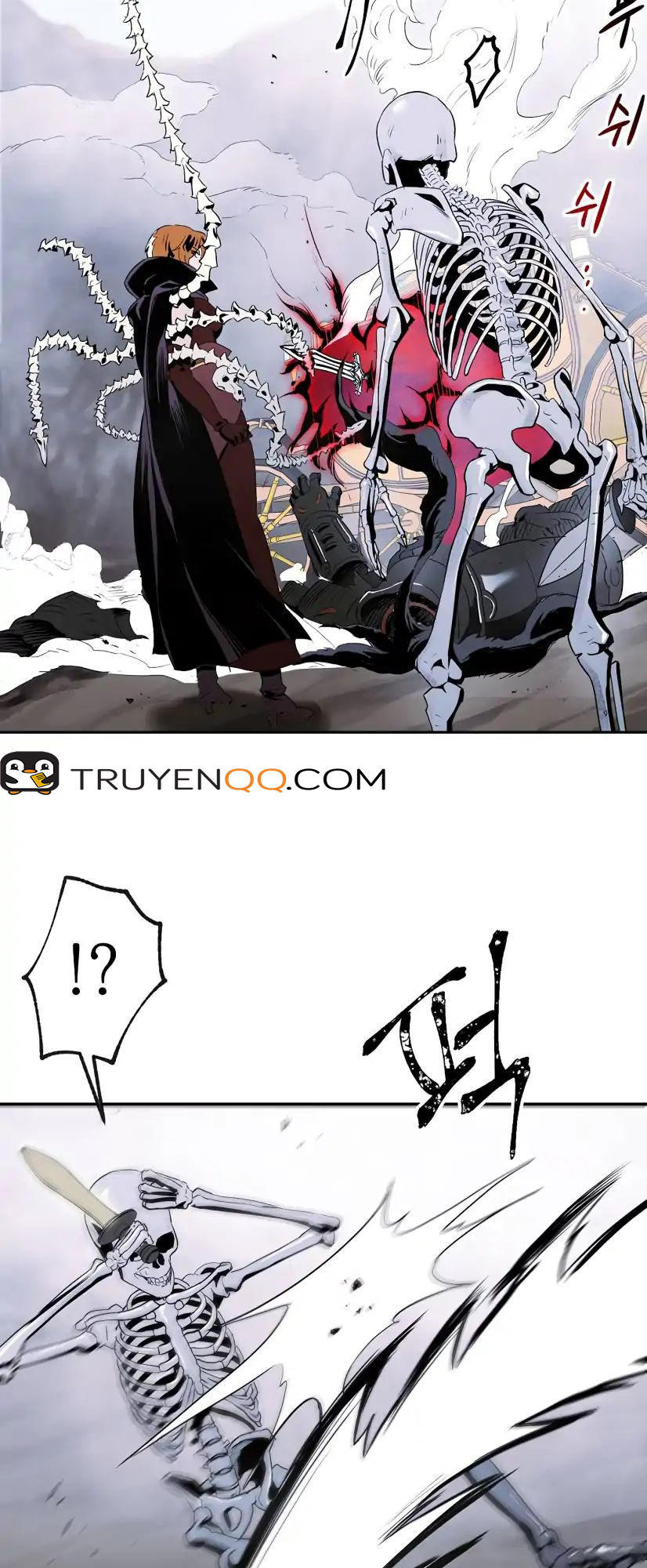 Cốt Binh Trở Lại Chapter 55 - Trang 2