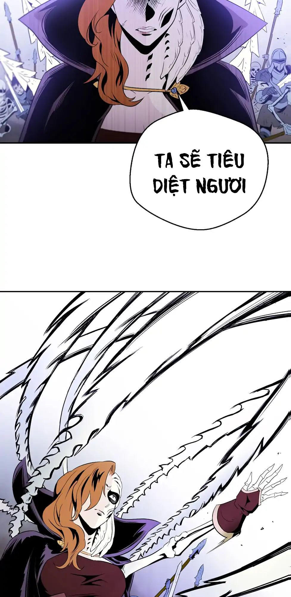 Cốt Binh Trở Lại Chapter 55 - Trang 2