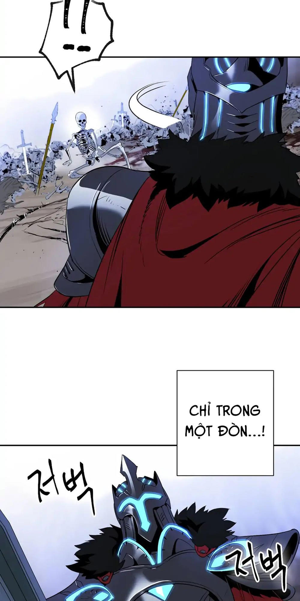 Cốt Binh Trở Lại Chapter 55 - Trang 2