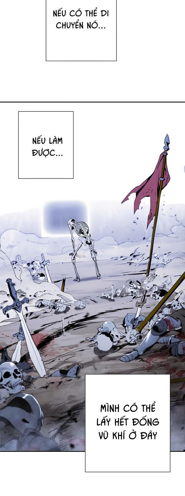 Cốt Binh Trở Lại Chapter 56 - Trang 2