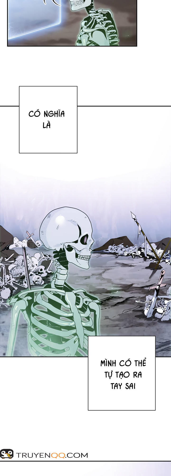 Cốt Binh Trở Lại Chapter 57 - Trang 2