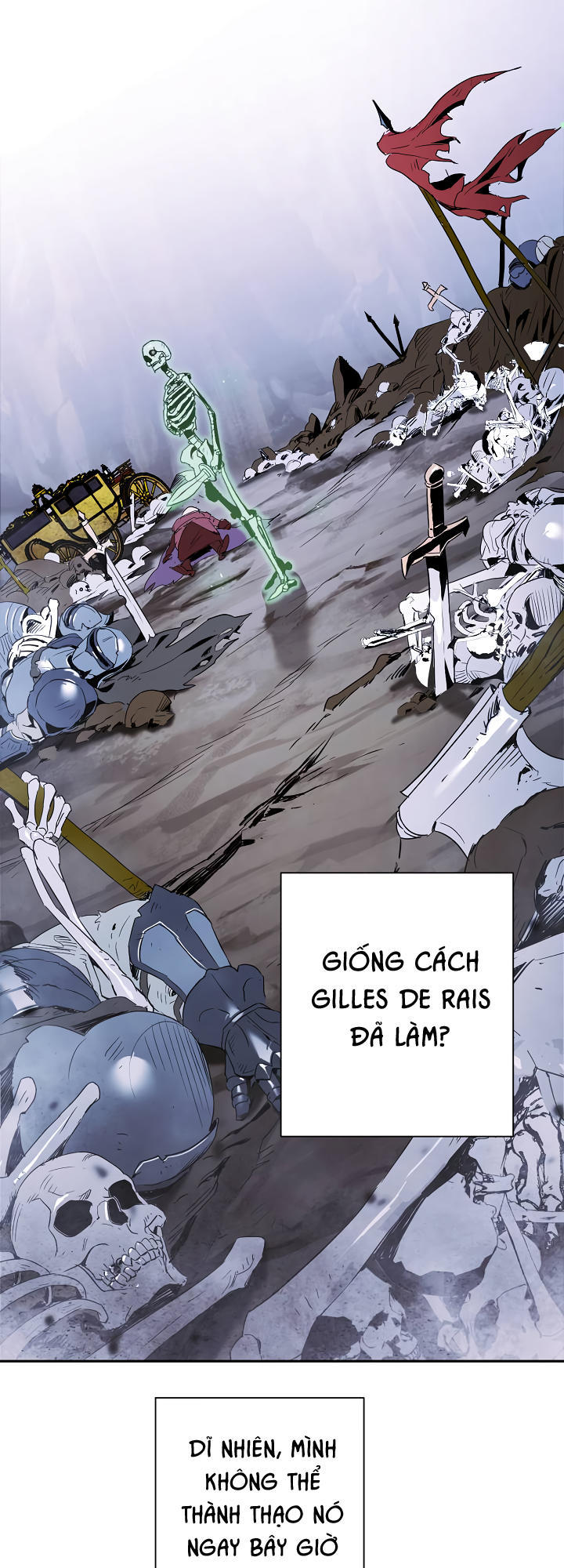 Cốt Binh Trở Lại Chapter 57 - Trang 2