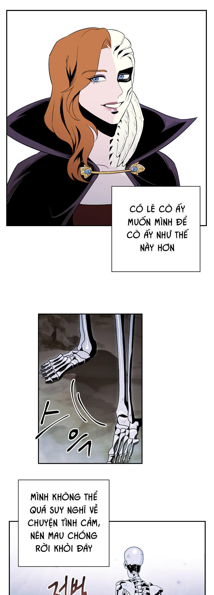 Cốt Binh Trở Lại Chapter 57 - Trang 2