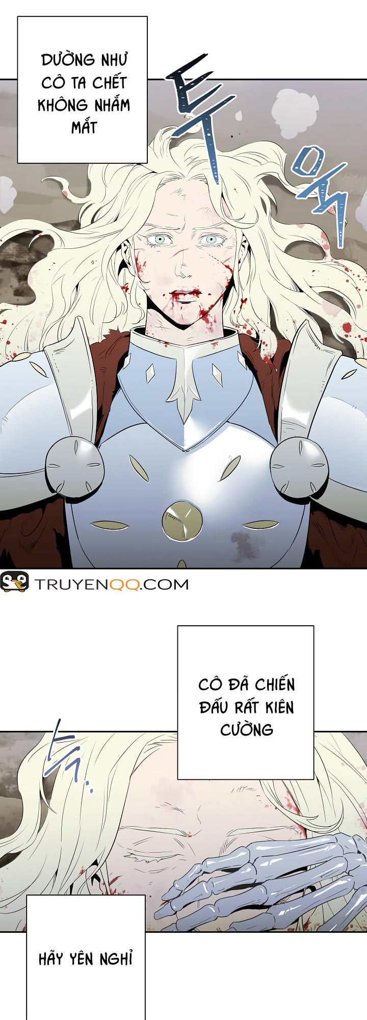 Cốt Binh Trở Lại Chapter 57 - Trang 2