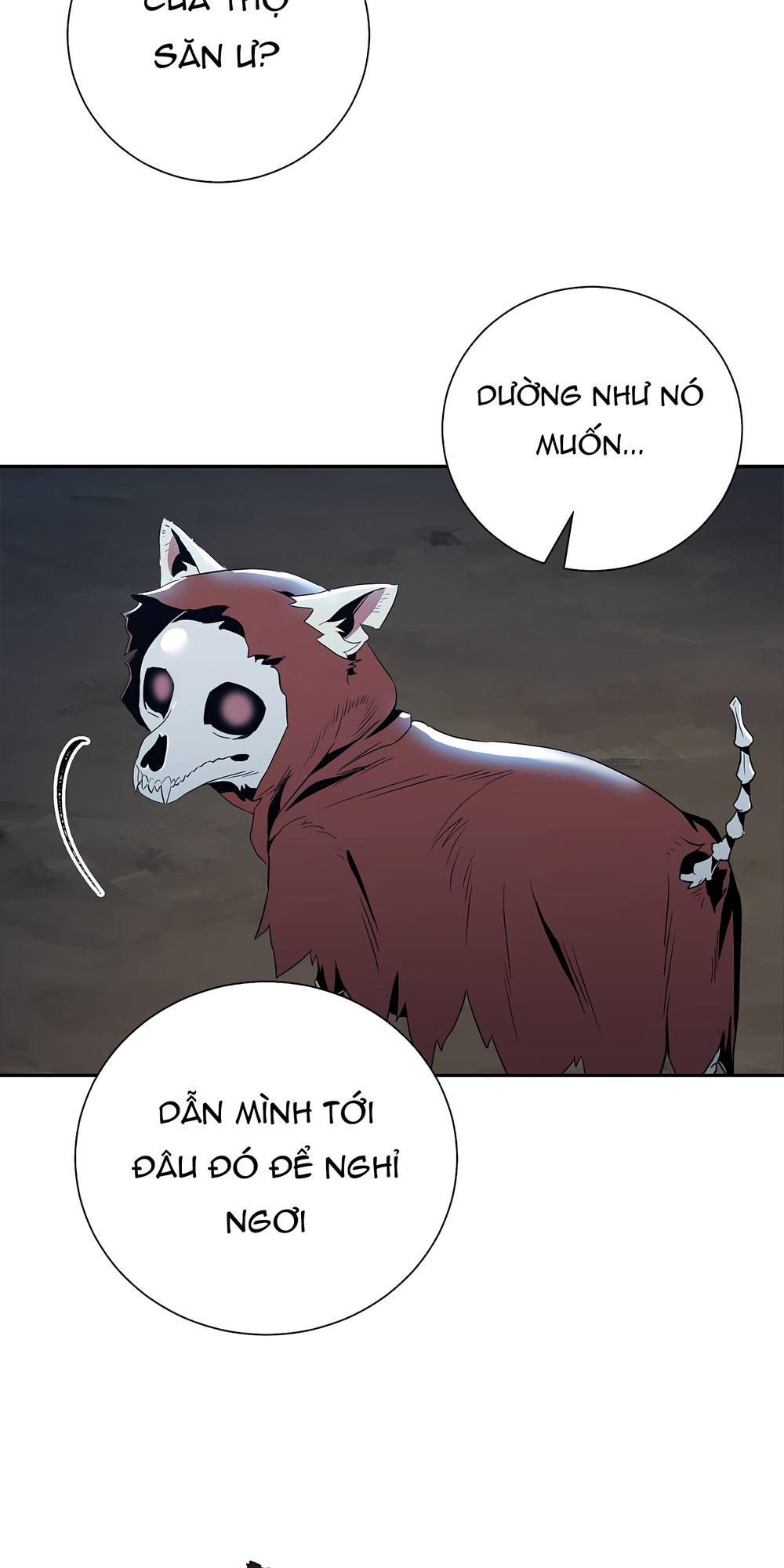 Cốt Binh Trở Lại Chapter 58 - Trang 2
