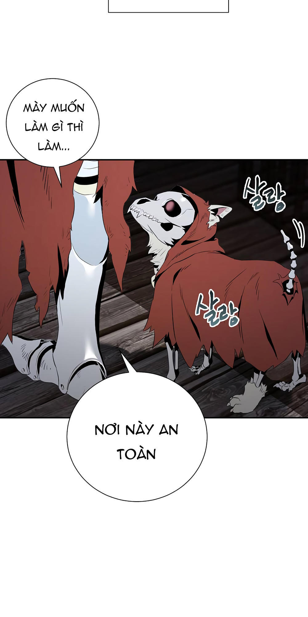 Cốt Binh Trở Lại Chapter 58 - Trang 2