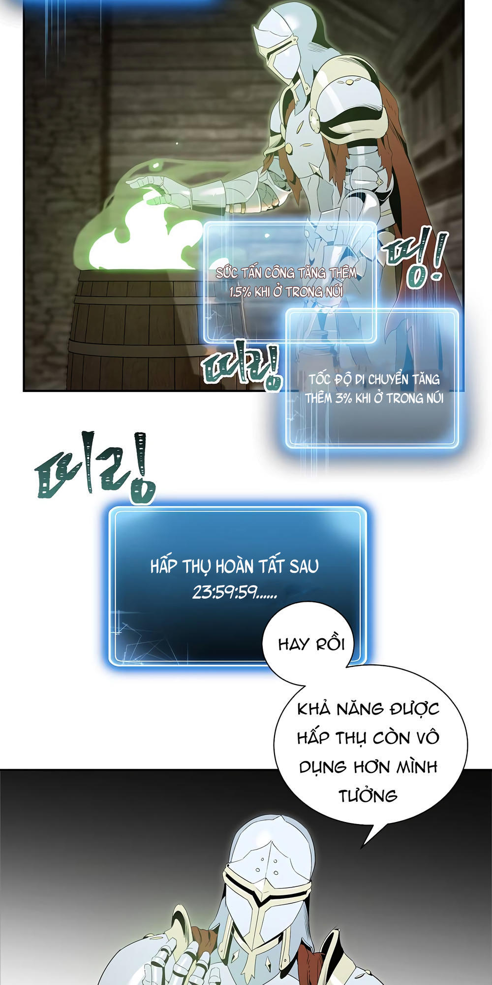 Cốt Binh Trở Lại Chapter 58 - Trang 2