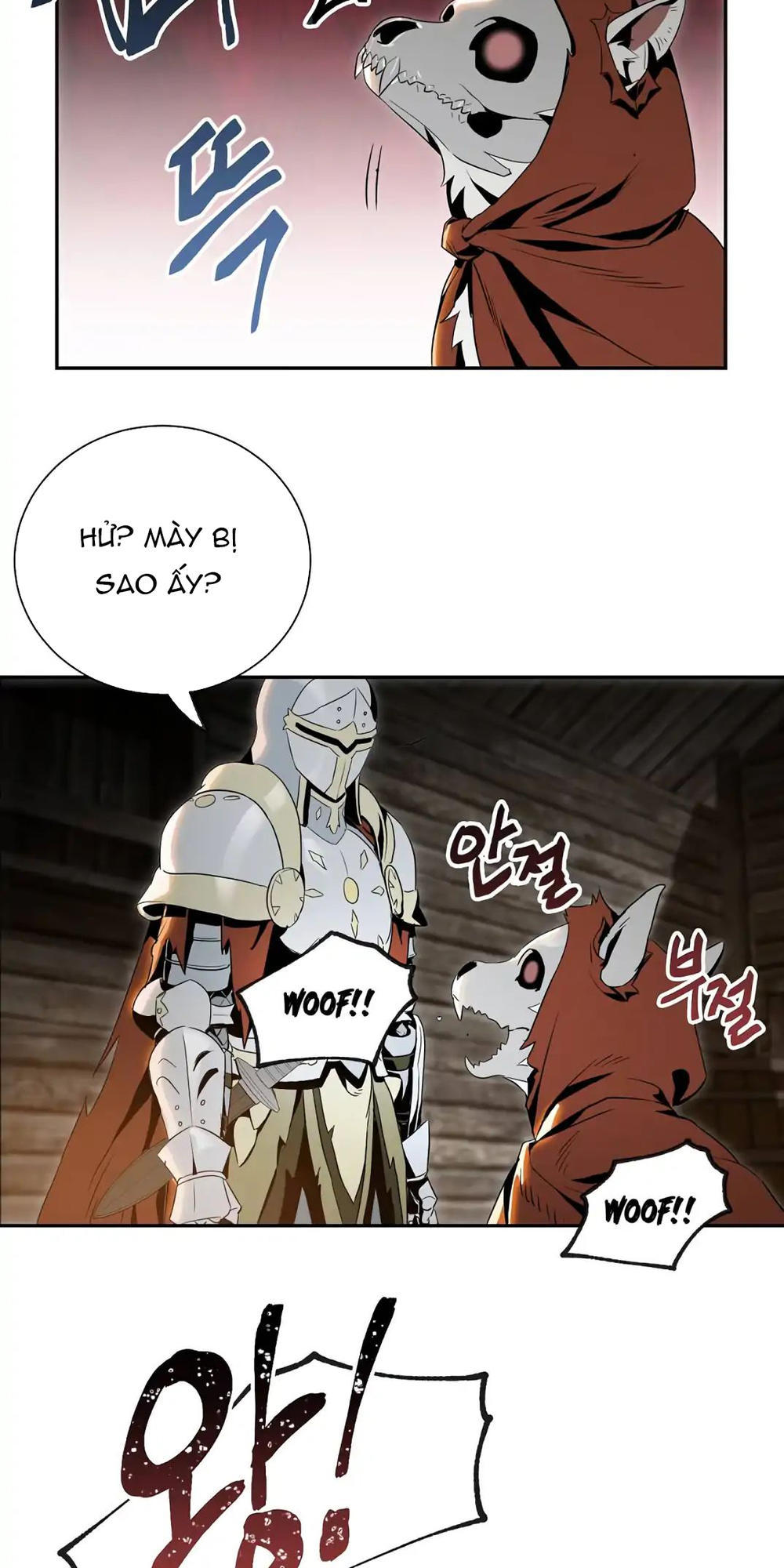 Cốt Binh Trở Lại Chapter 59 - Trang 2