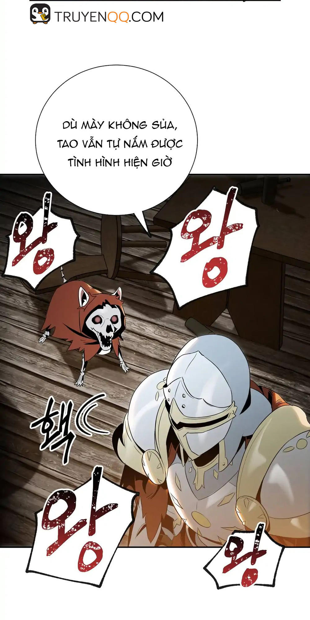 Cốt Binh Trở Lại Chapter 59 - Trang 2