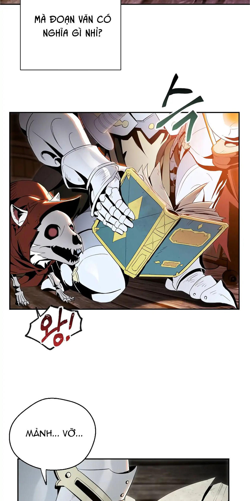 Cốt Binh Trở Lại Chapter 59 - Trang 2