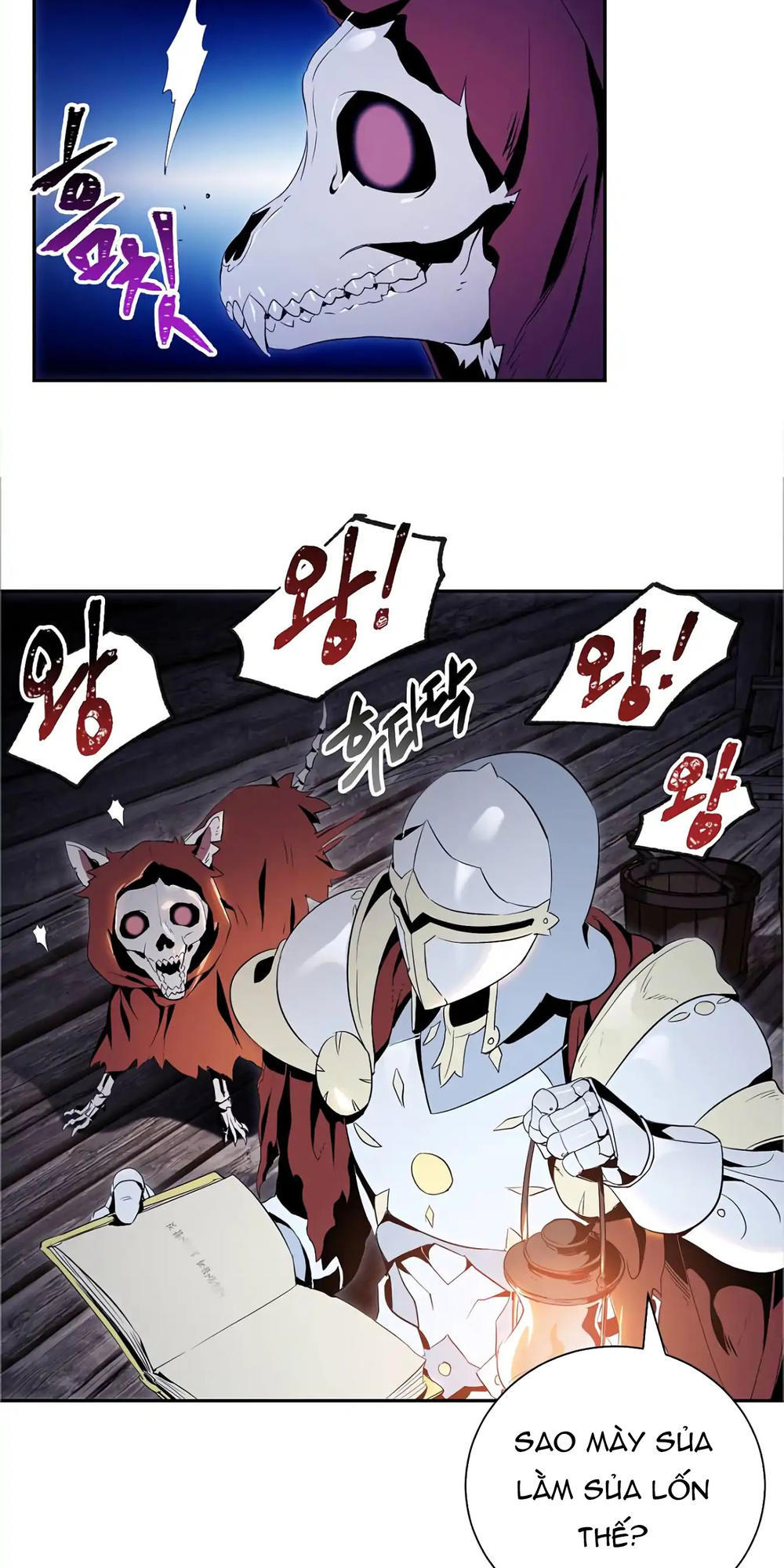 Cốt Binh Trở Lại Chapter 59 - Trang 2