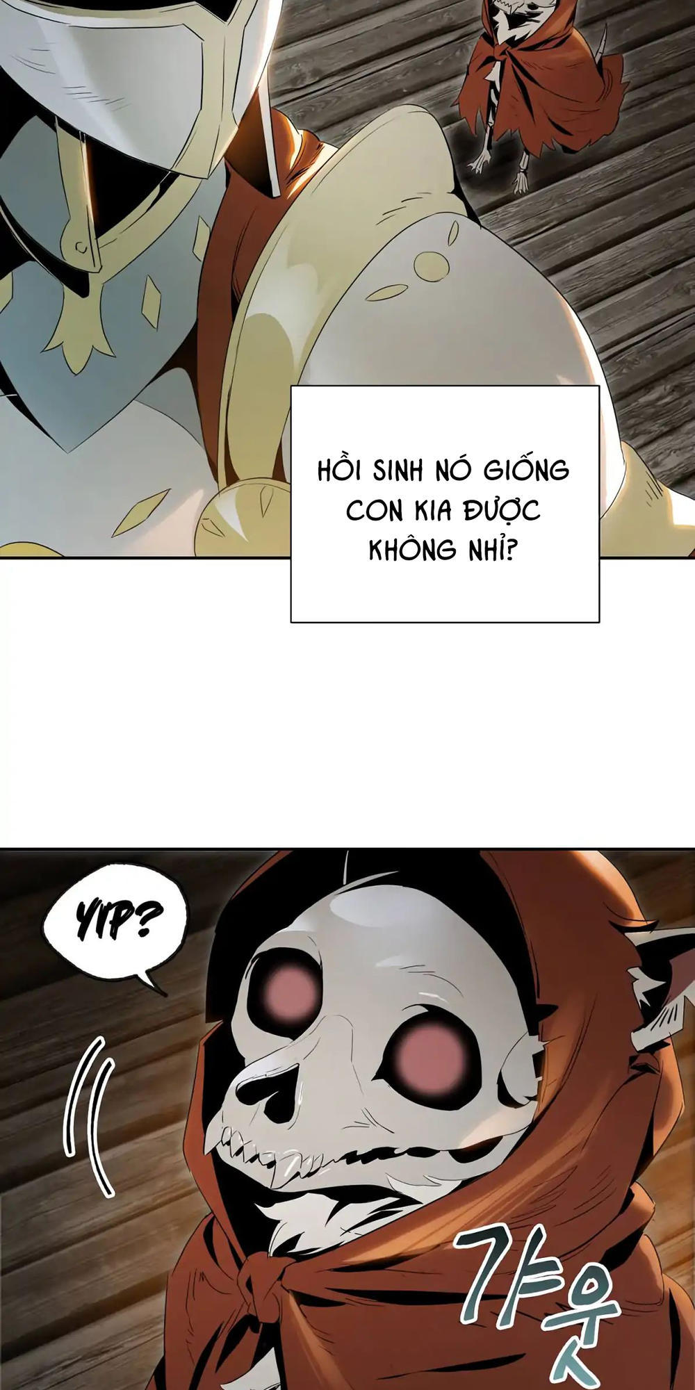 Cốt Binh Trở Lại Chapter 59 - Trang 2