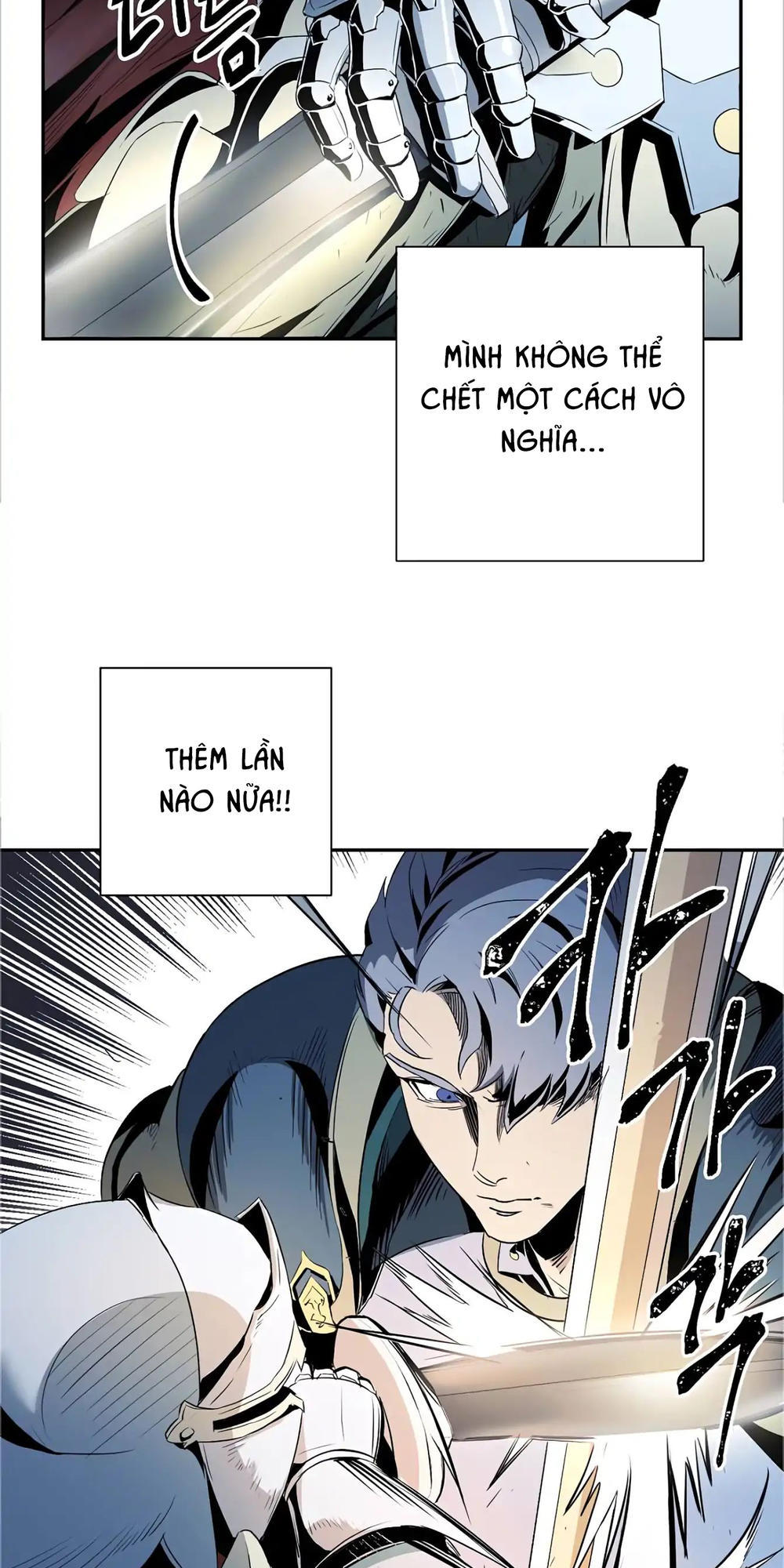 Cốt Binh Trở Lại Chapter 59 - Trang 2