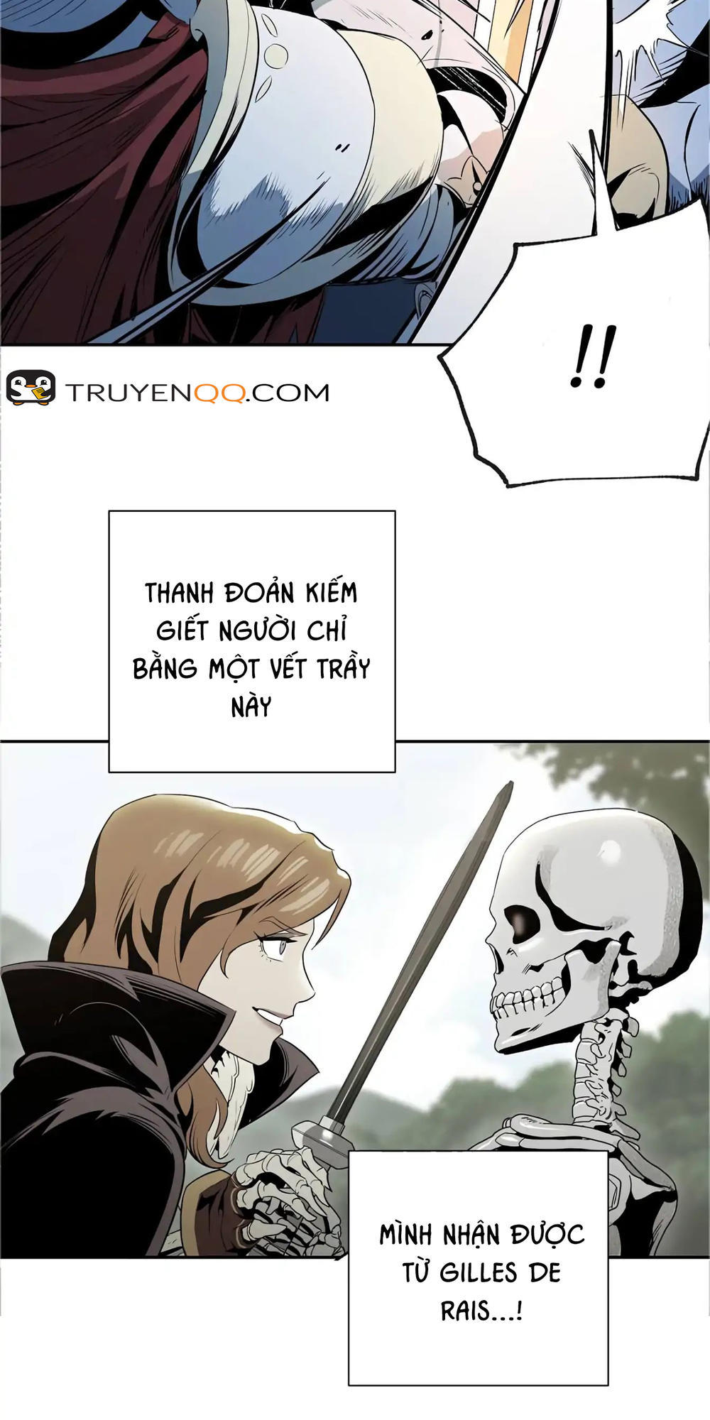 Cốt Binh Trở Lại Chapter 59 - Trang 2