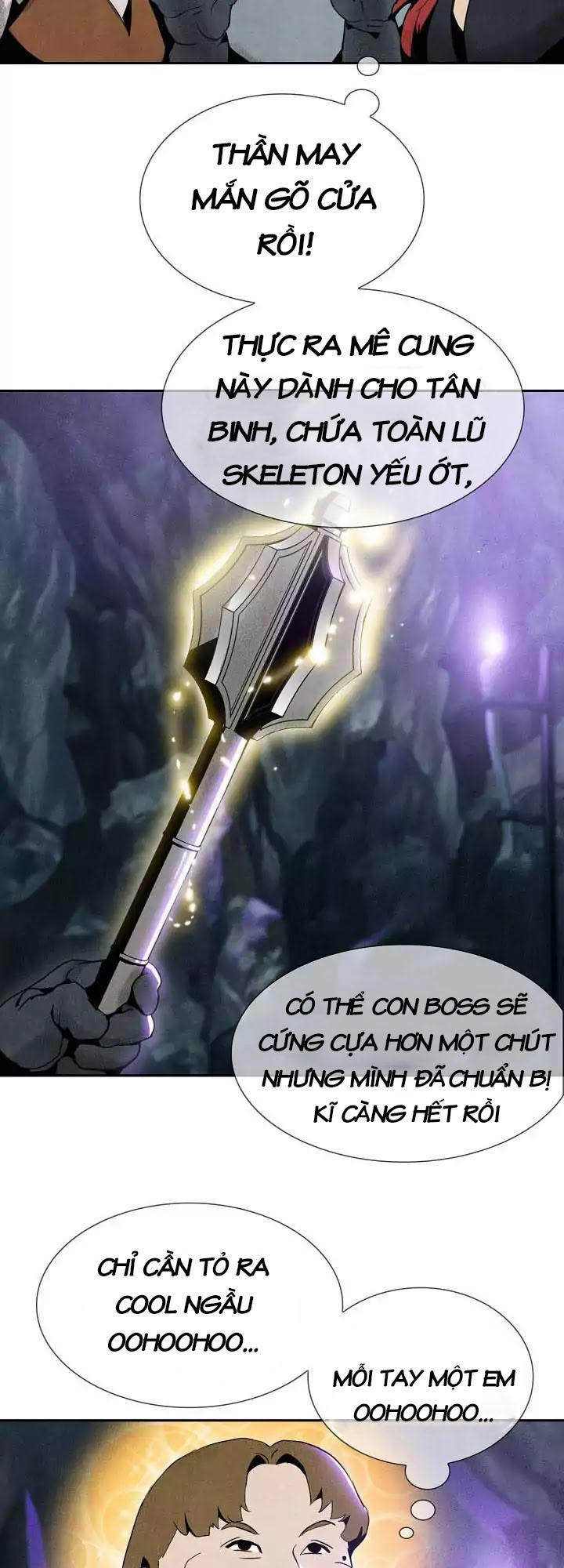 Cốt Binh Trở Lại Chapter 6 - Trang 2