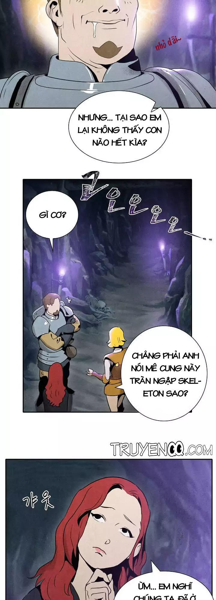 Cốt Binh Trở Lại Chapter 6 - Trang 2