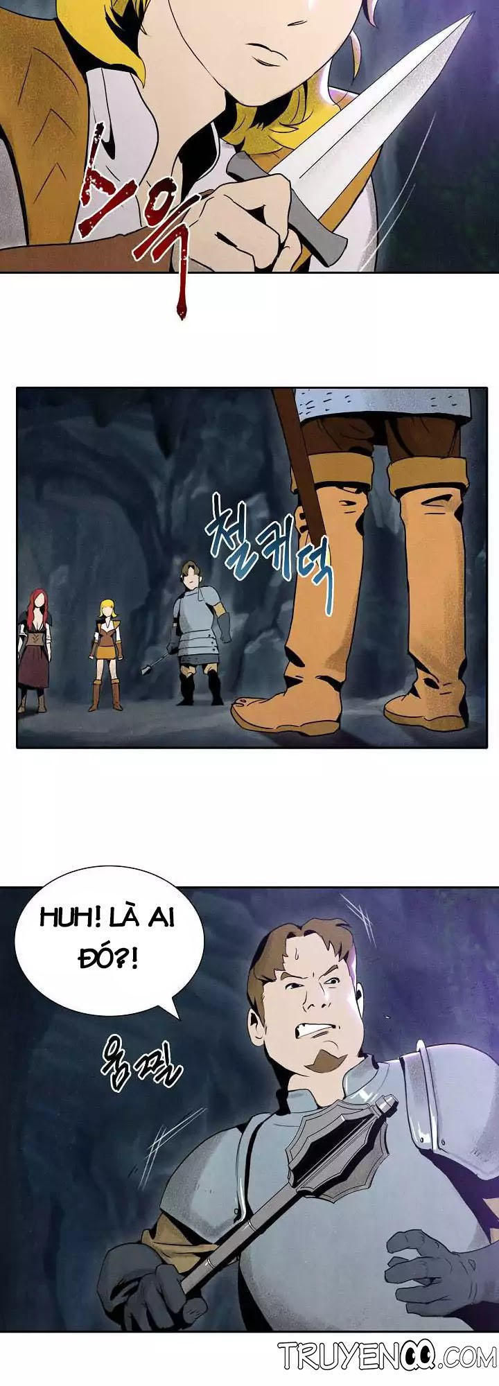 Cốt Binh Trở Lại Chapter 6 - Trang 2