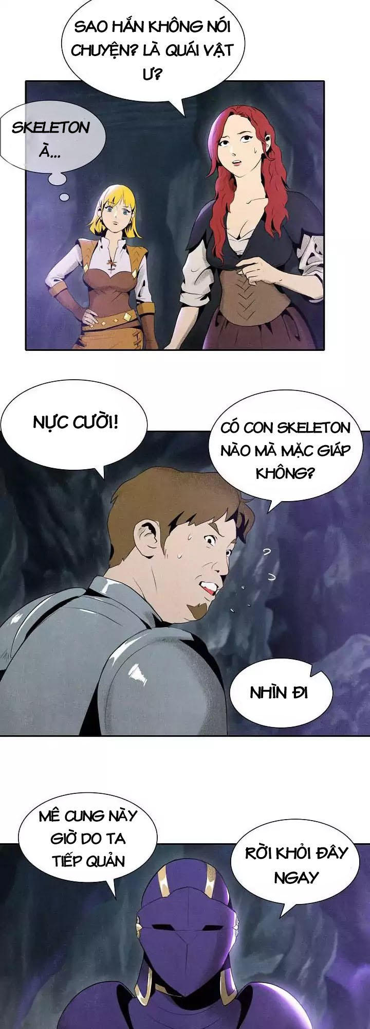 Cốt Binh Trở Lại Chapter 6 - Trang 2
