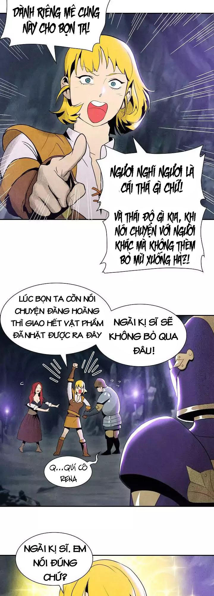 Cốt Binh Trở Lại Chapter 6 - Trang 2