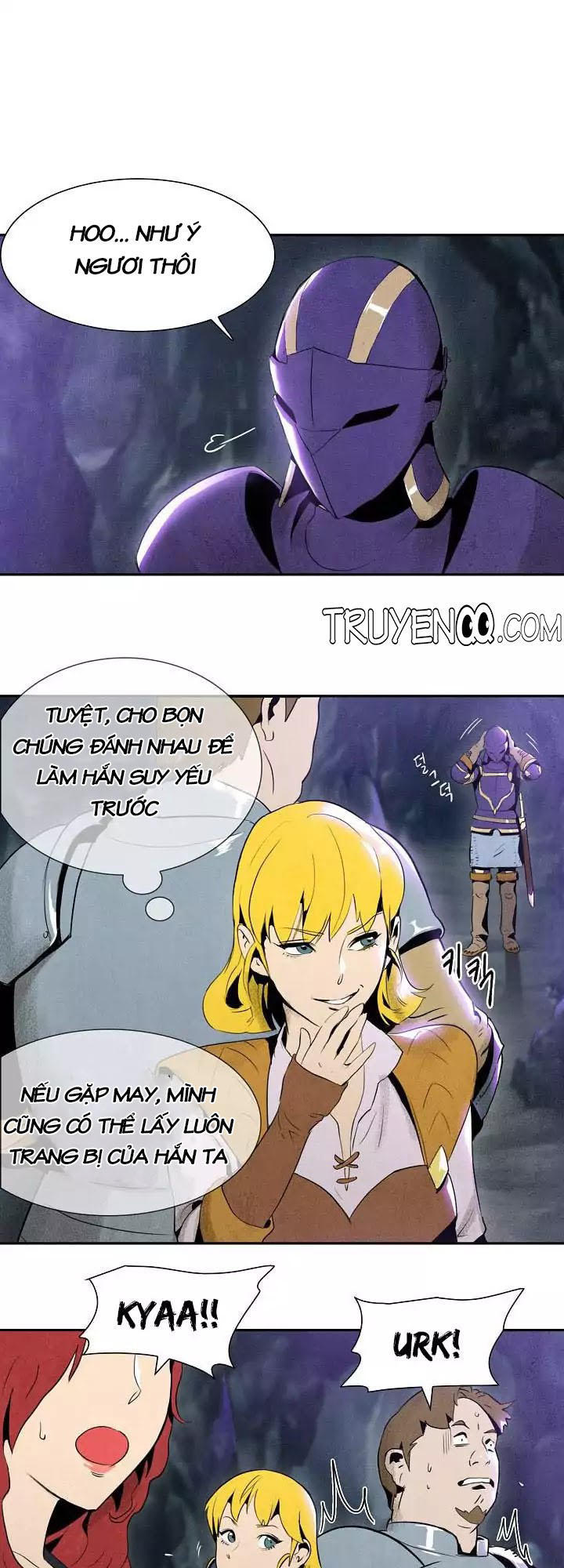 Cốt Binh Trở Lại Chapter 6 - Trang 2