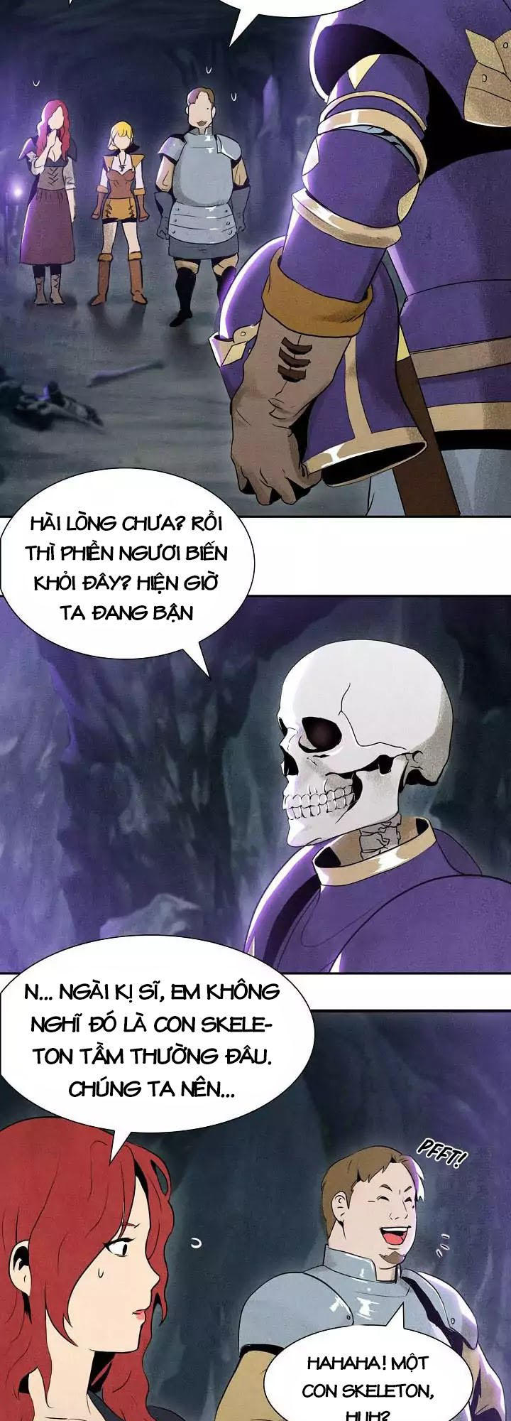 Cốt Binh Trở Lại Chapter 6 - Trang 2