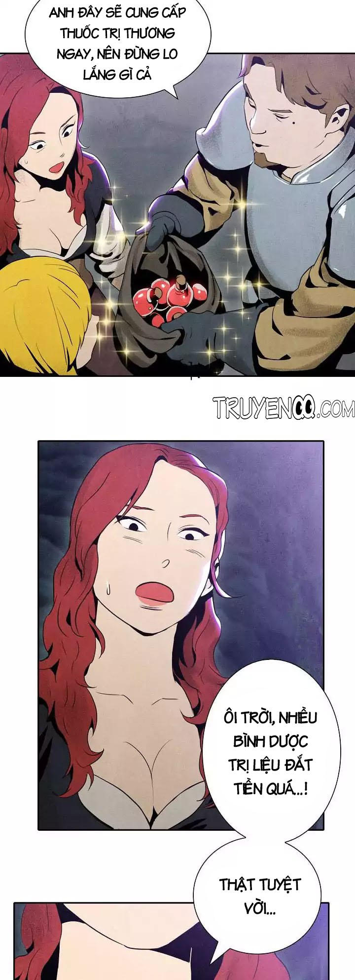 Cốt Binh Trở Lại Chapter 6 - Trang 2