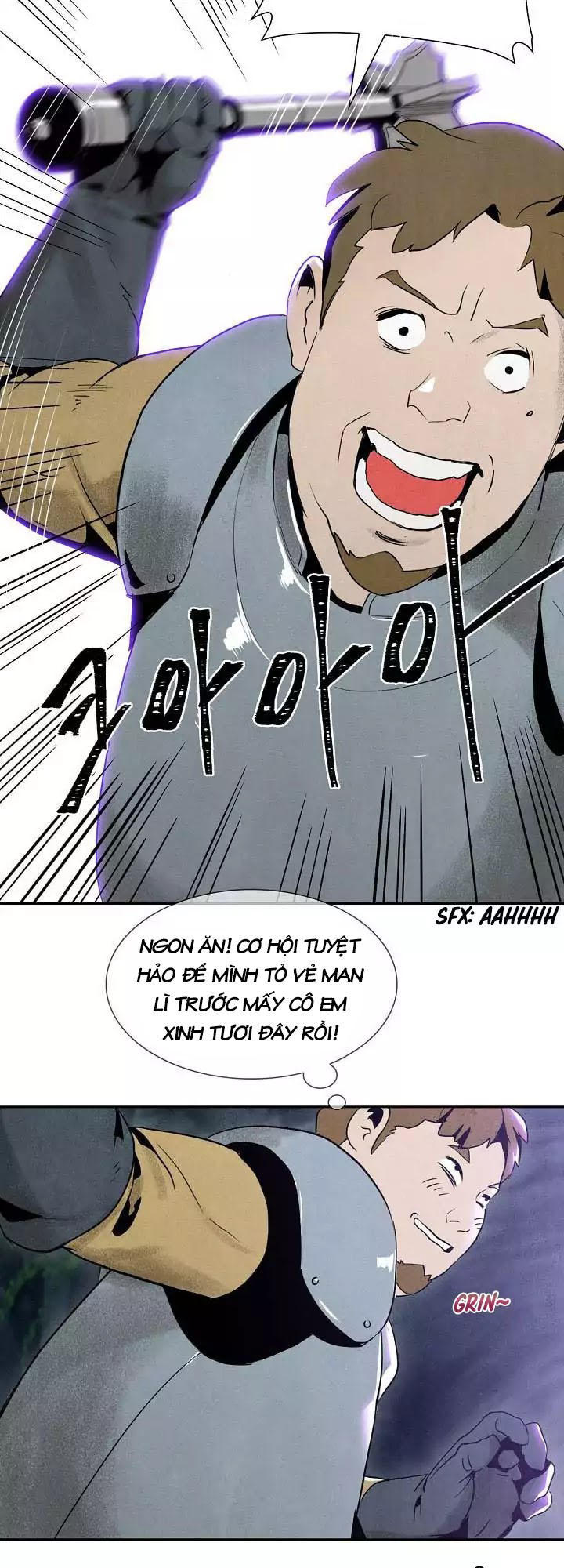 Cốt Binh Trở Lại Chapter 6 - Trang 2