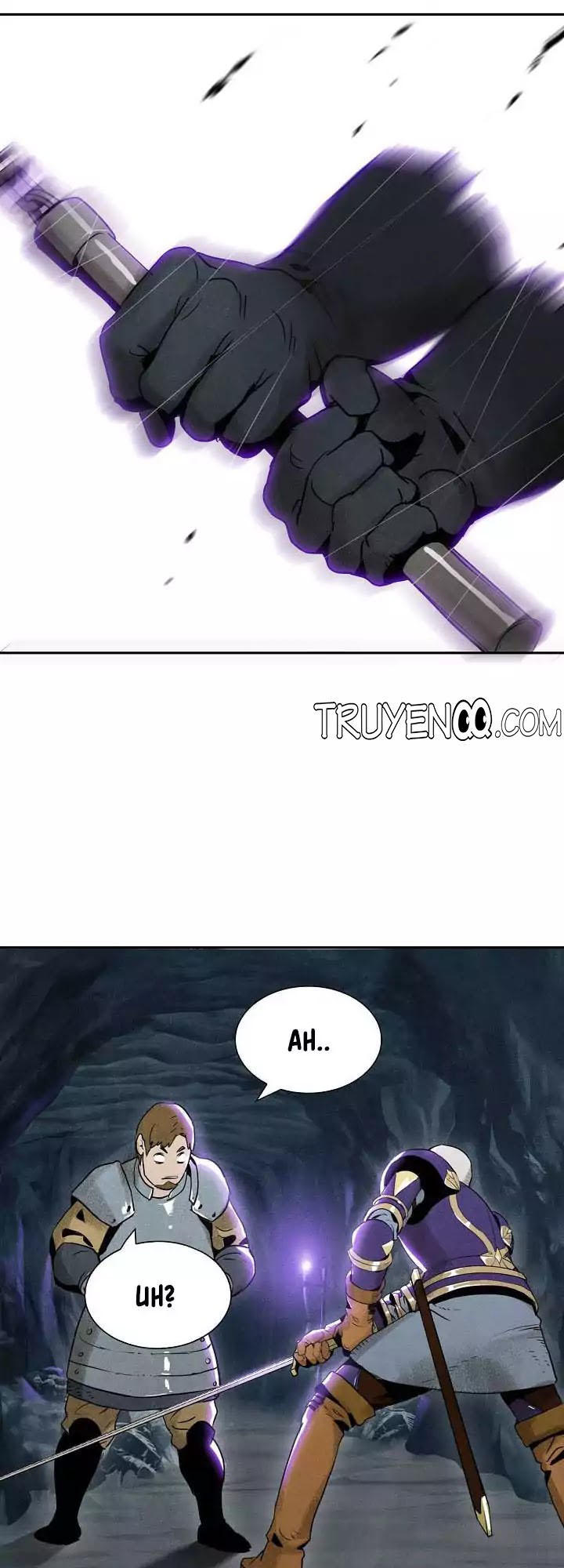 Cốt Binh Trở Lại Chapter 6 - Trang 2