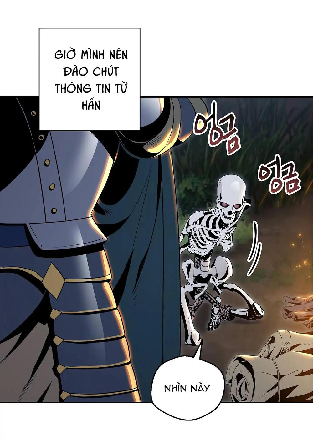 Cốt Binh Trở Lại Chapter 60 - Trang 2