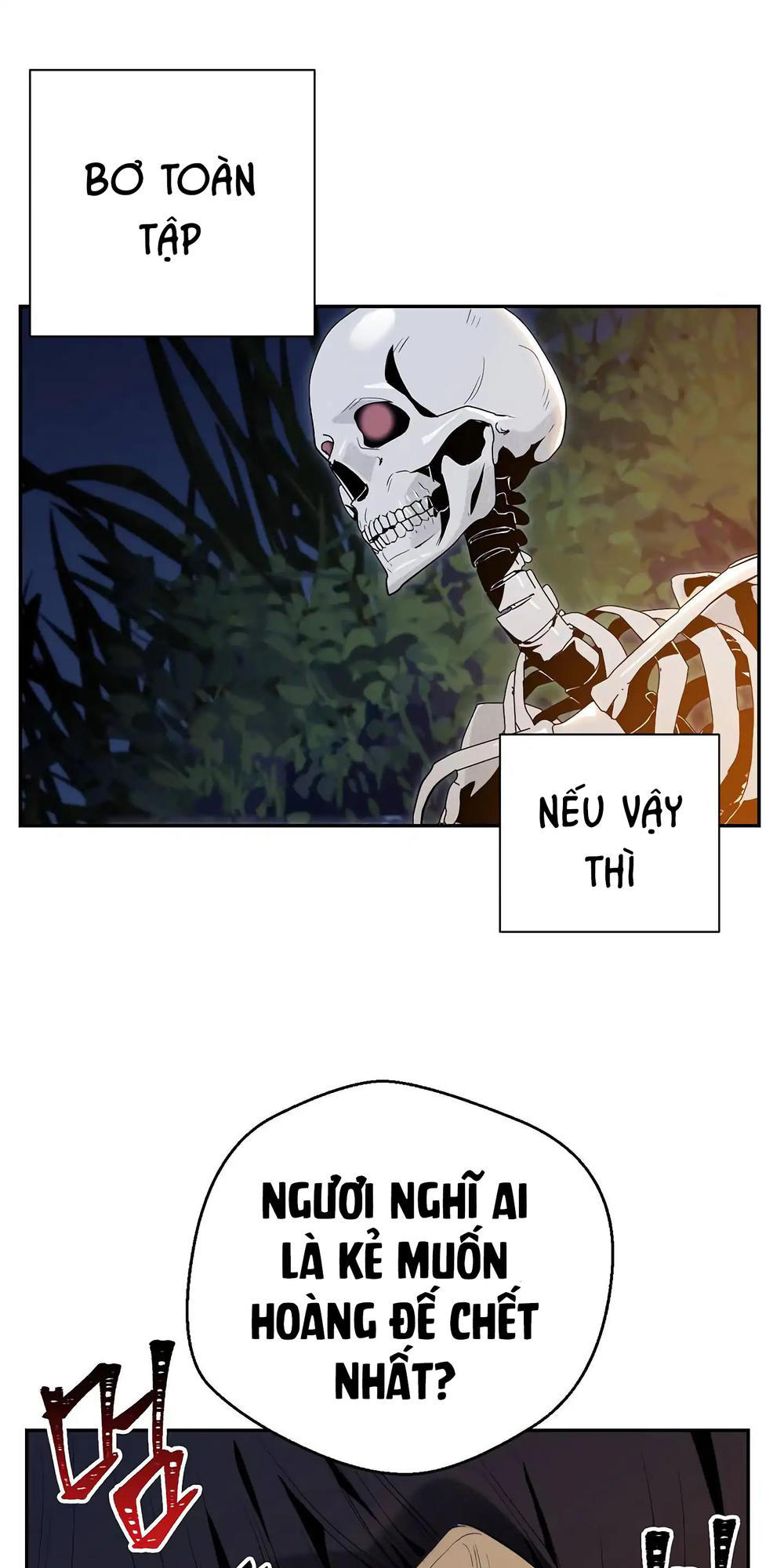 Cốt Binh Trở Lại Chapter 60 - Trang 2