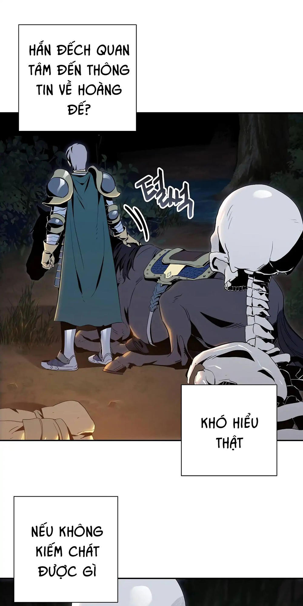 Cốt Binh Trở Lại Chapter 60 - Trang 2