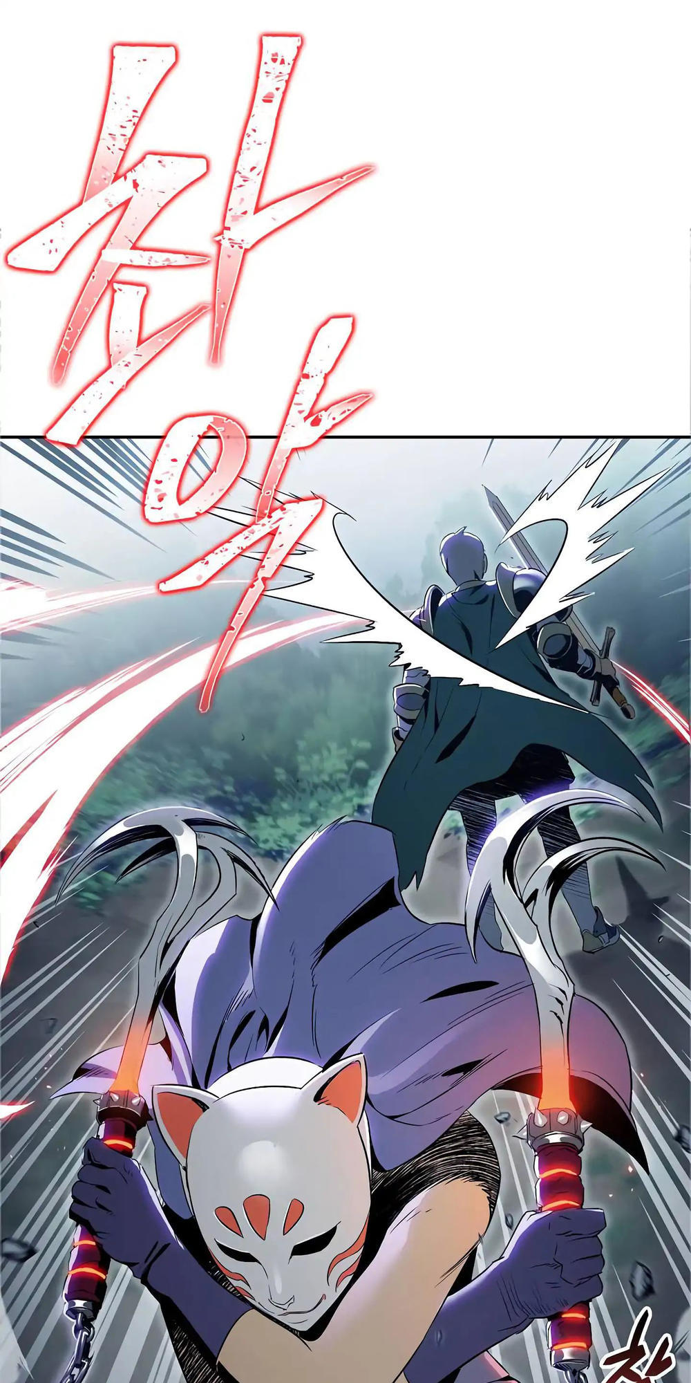 Cốt Binh Trở Lại Chapter 60 - Trang 2