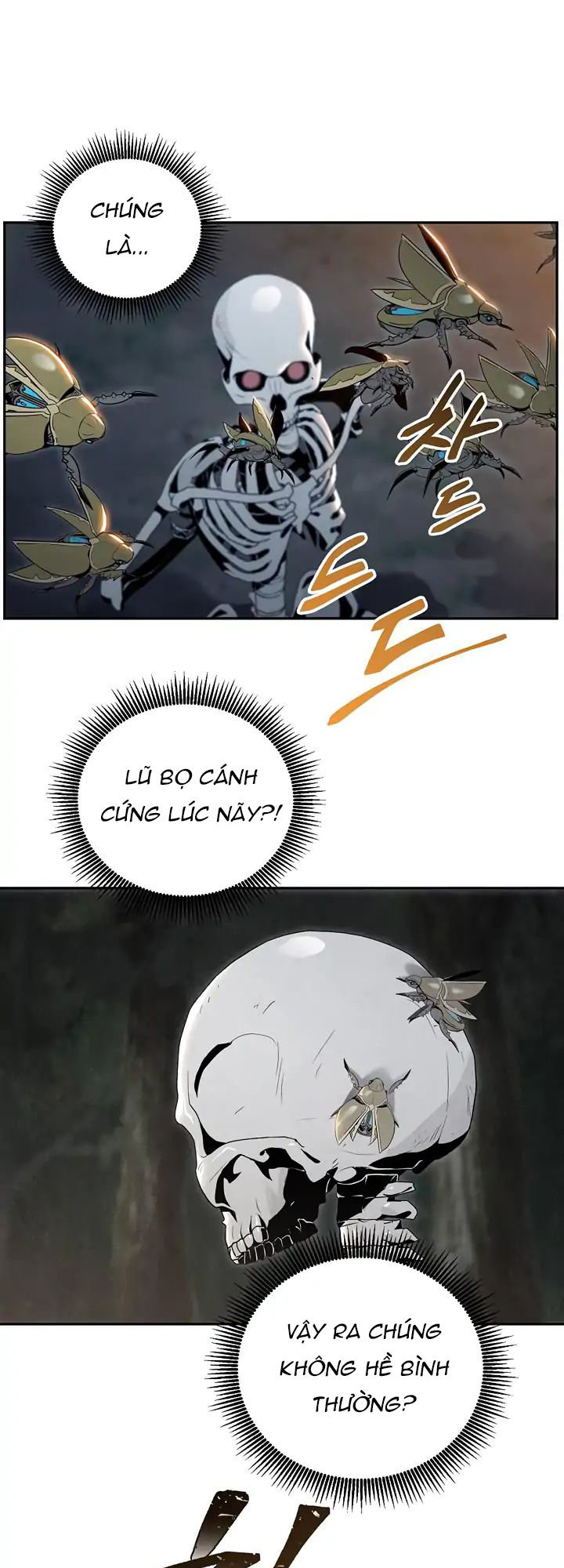 Cốt Binh Trở Lại Chapter 61 - Trang 2