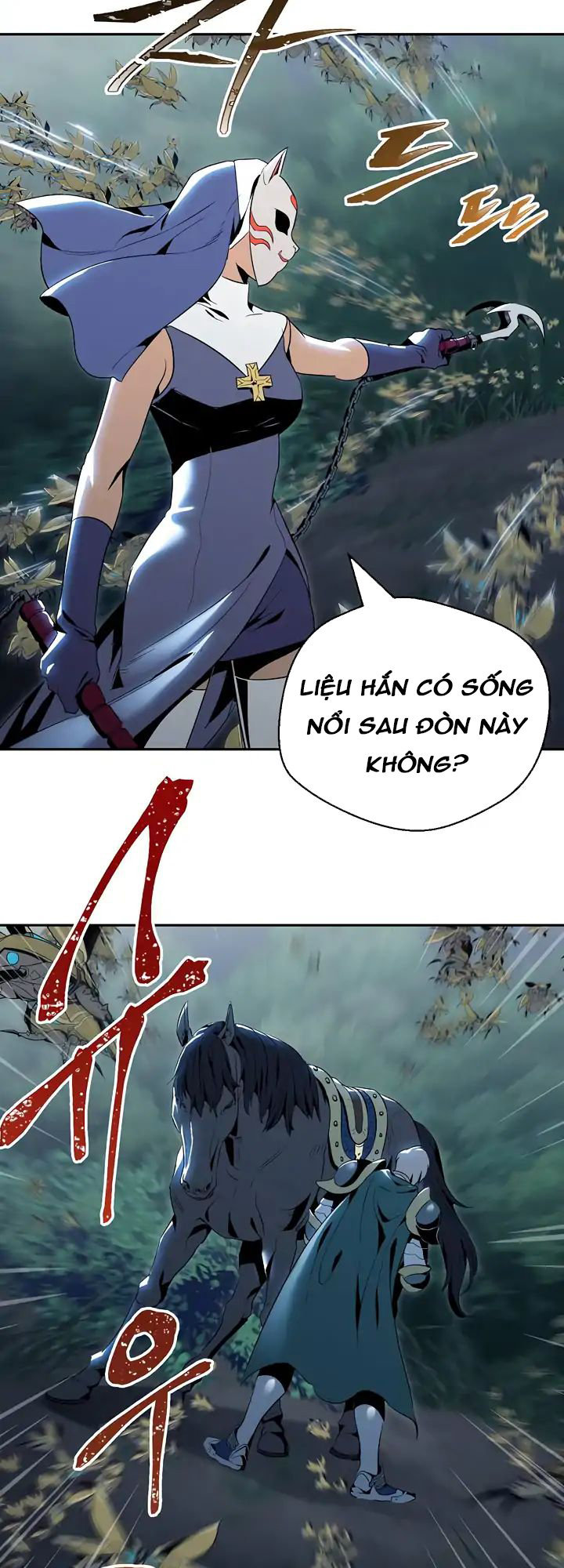 Cốt Binh Trở Lại Chapter 61 - Trang 2