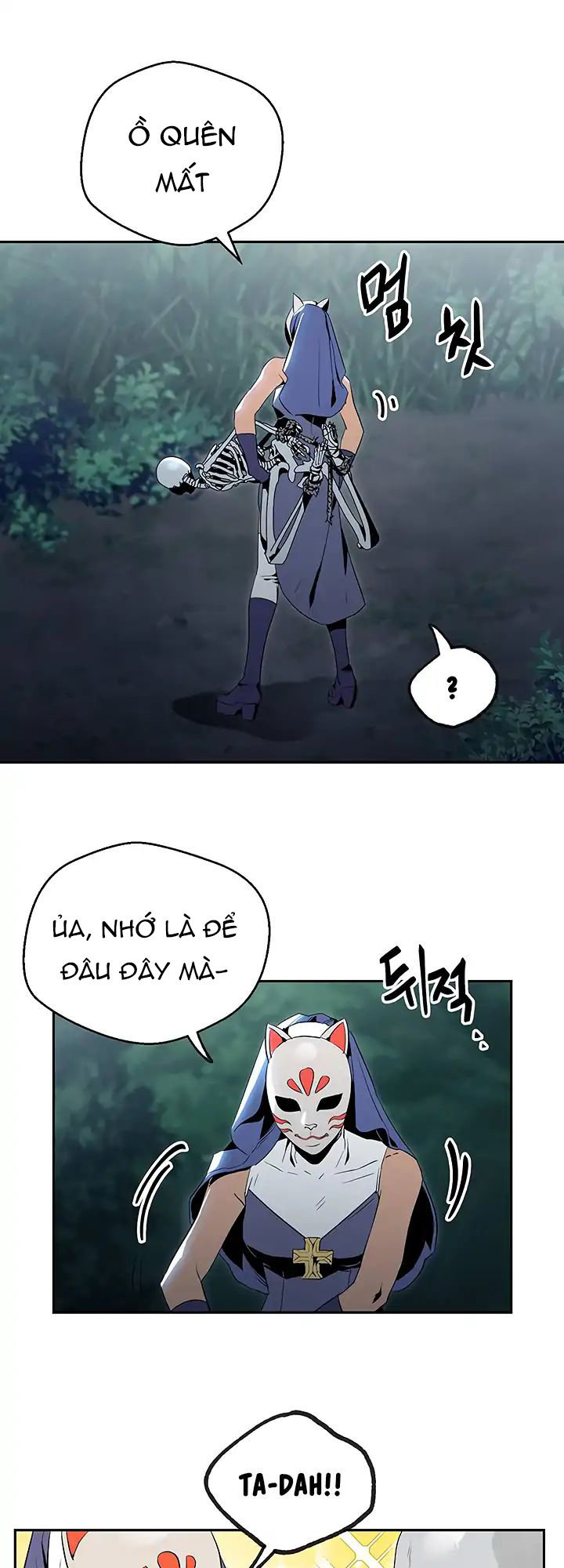 Cốt Binh Trở Lại Chapter 61 - Trang 2