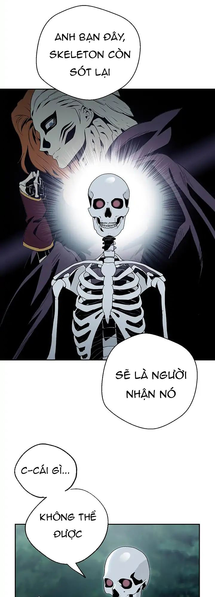 Cốt Binh Trở Lại Chapter 61 - Trang 2