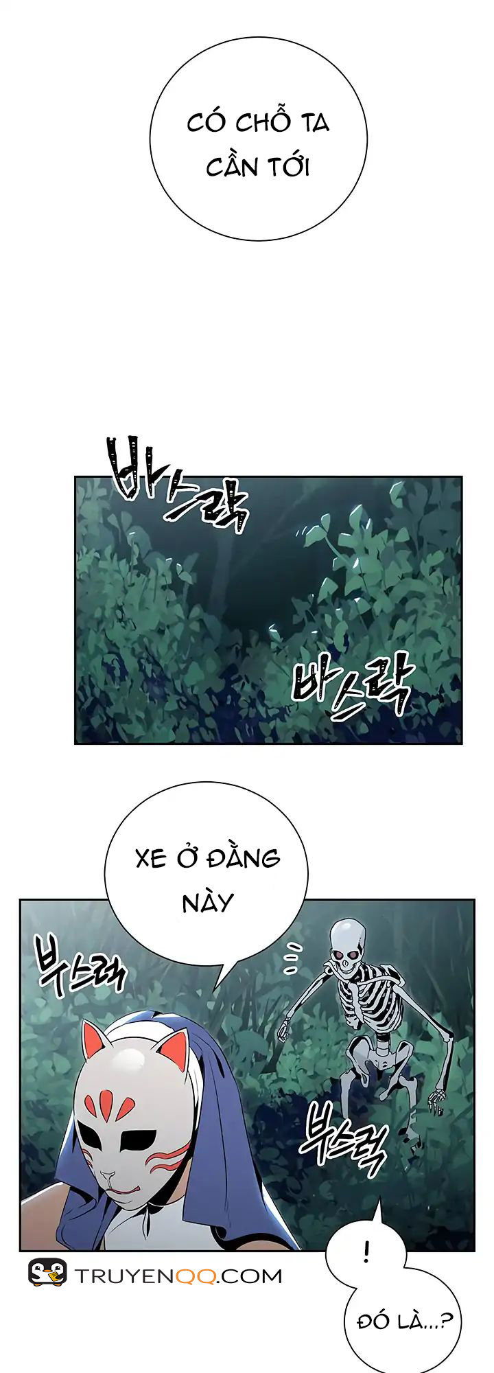 Cốt Binh Trở Lại Chapter 61 - Trang 2