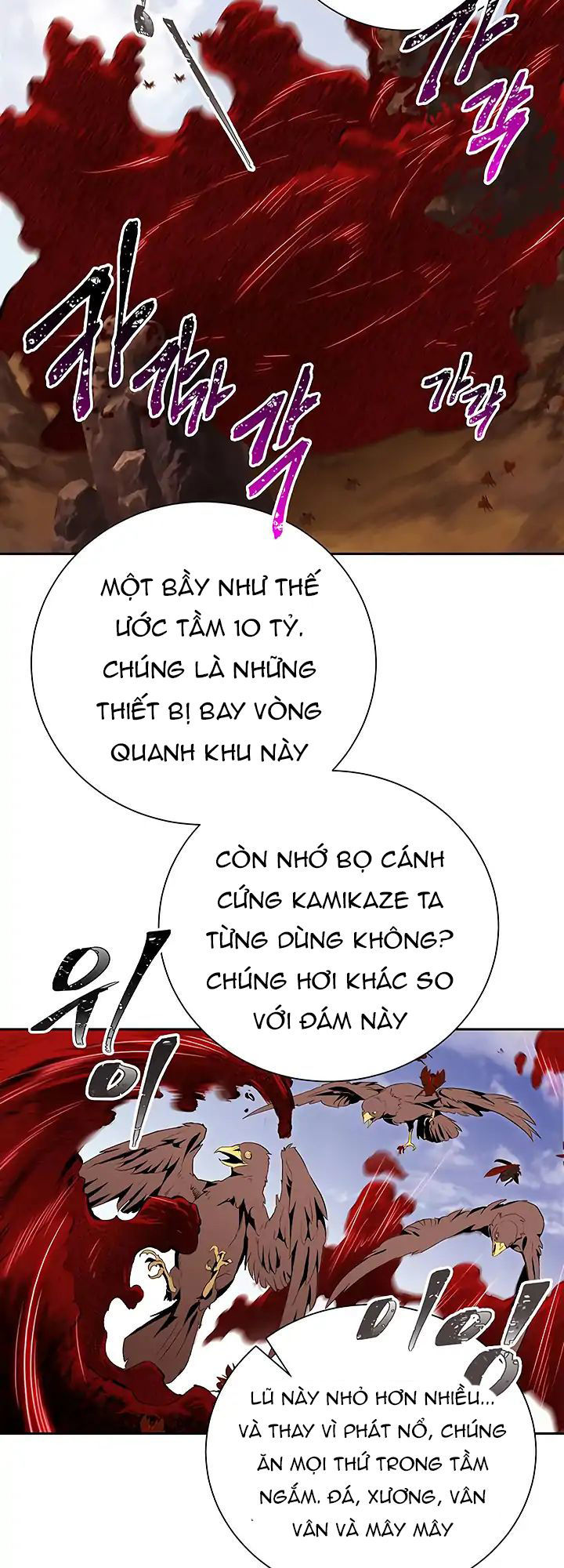 Cốt Binh Trở Lại Chapter 62 - Trang 2