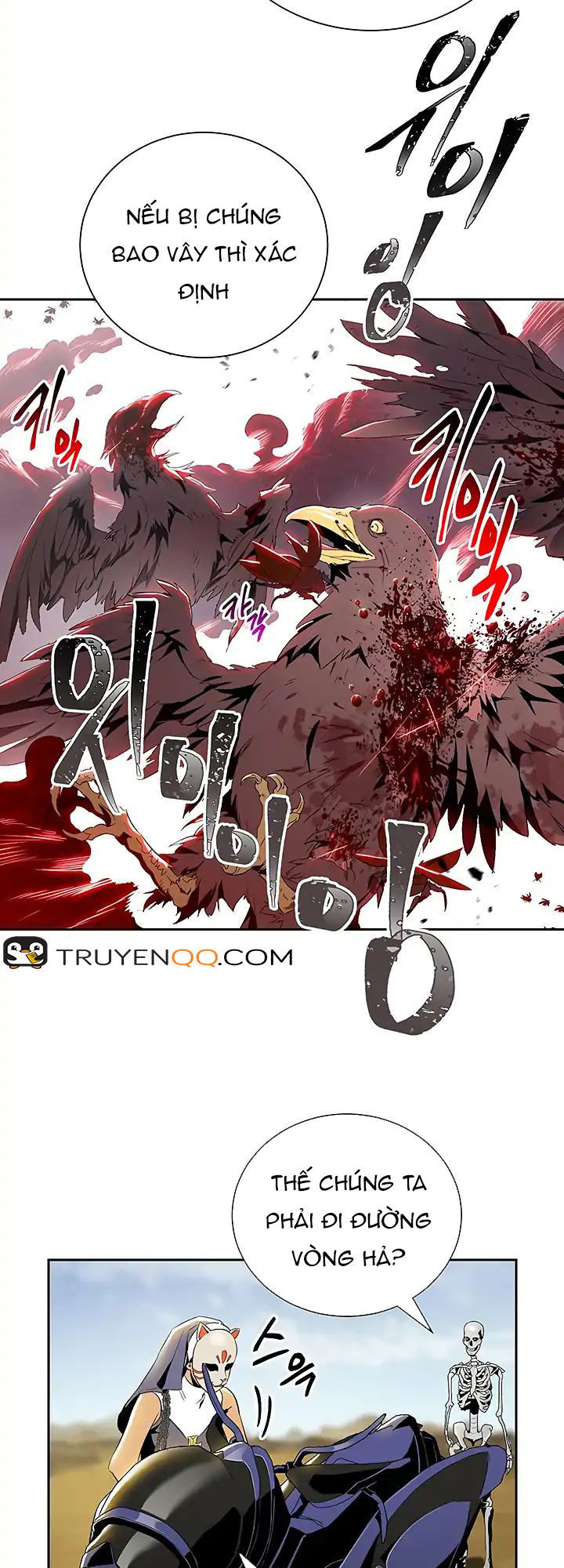 Cốt Binh Trở Lại Chapter 62 - Trang 2