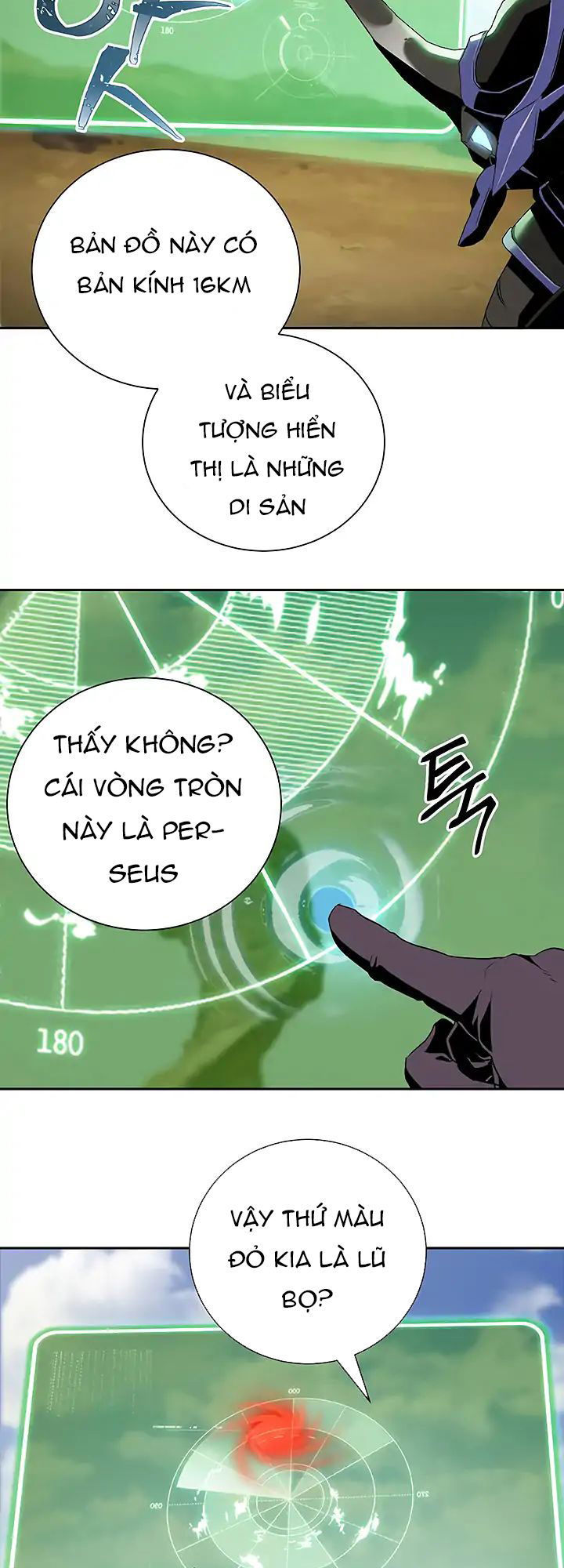 Cốt Binh Trở Lại Chapter 62 - Trang 2