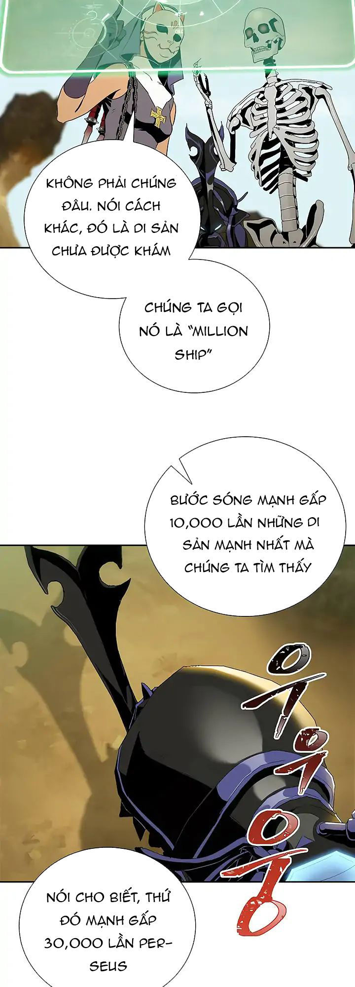 Cốt Binh Trở Lại Chapter 62 - Trang 2
