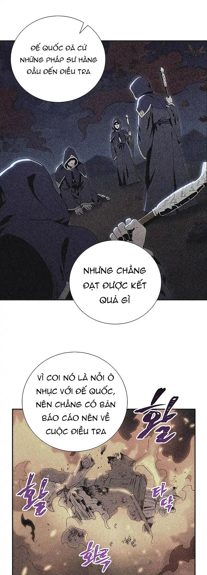 Cốt Binh Trở Lại Chapter 62 - Trang 2