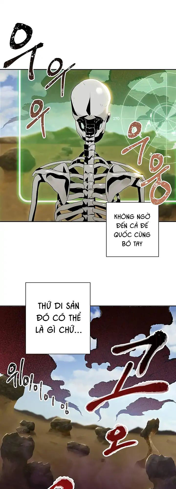 Cốt Binh Trở Lại Chapter 62 - Trang 2