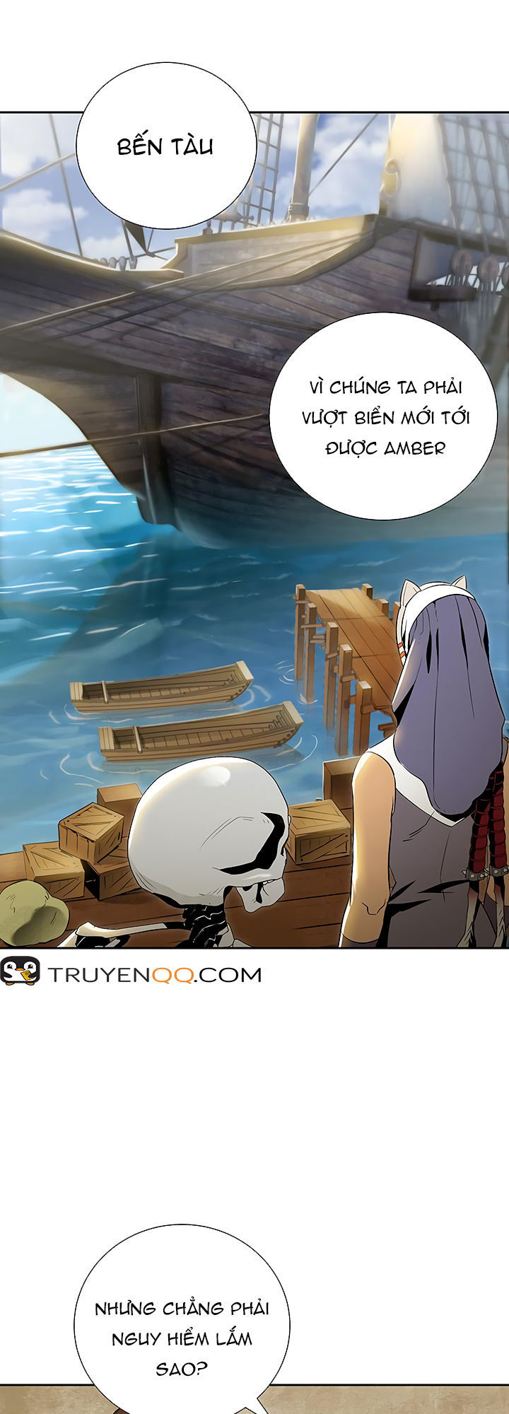 Cốt Binh Trở Lại Chapter 63 - Trang 2