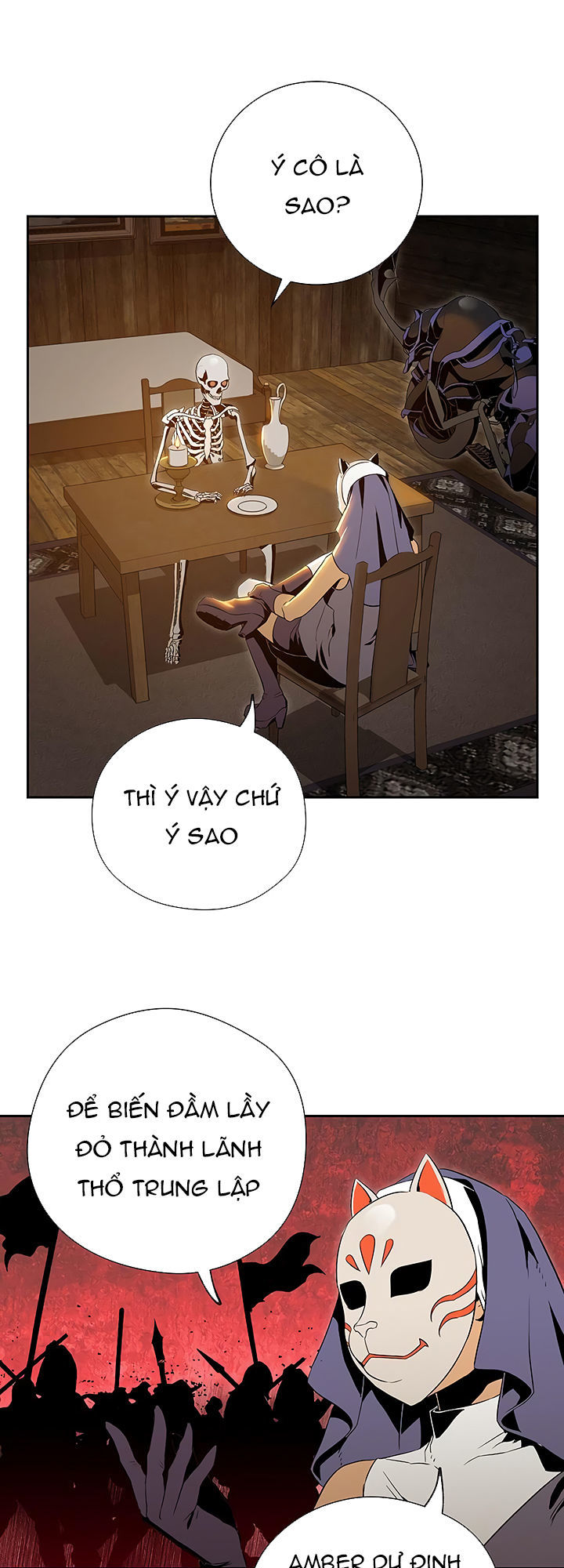 Cốt Binh Trở Lại Chapter 63 - Trang 2