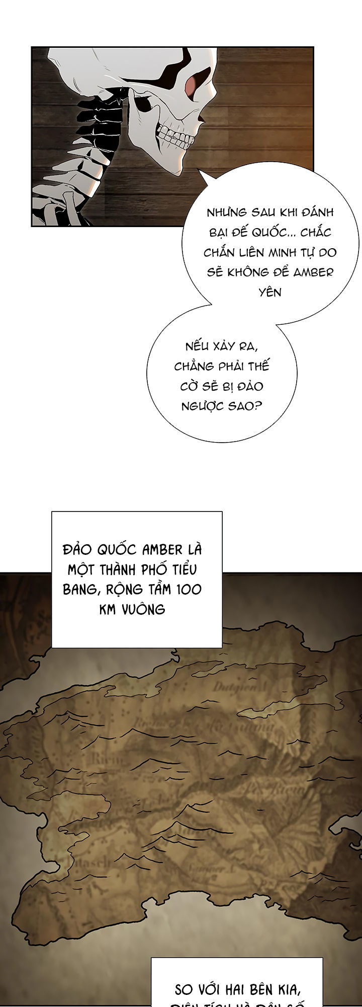 Cốt Binh Trở Lại Chapter 63 - Trang 2