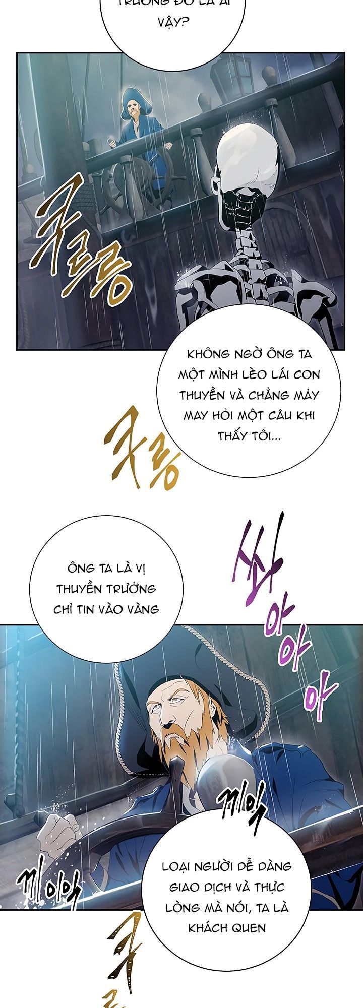 Cốt Binh Trở Lại Chapter 63 - Trang 2