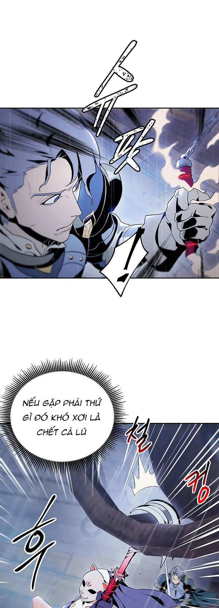 Cốt Binh Trở Lại Chapter 64 - Trang 2