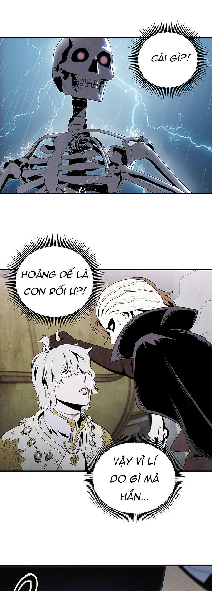 Cốt Binh Trở Lại Chapter 64 - Trang 2